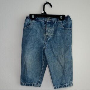 Classic Blue Denim Jean Baby